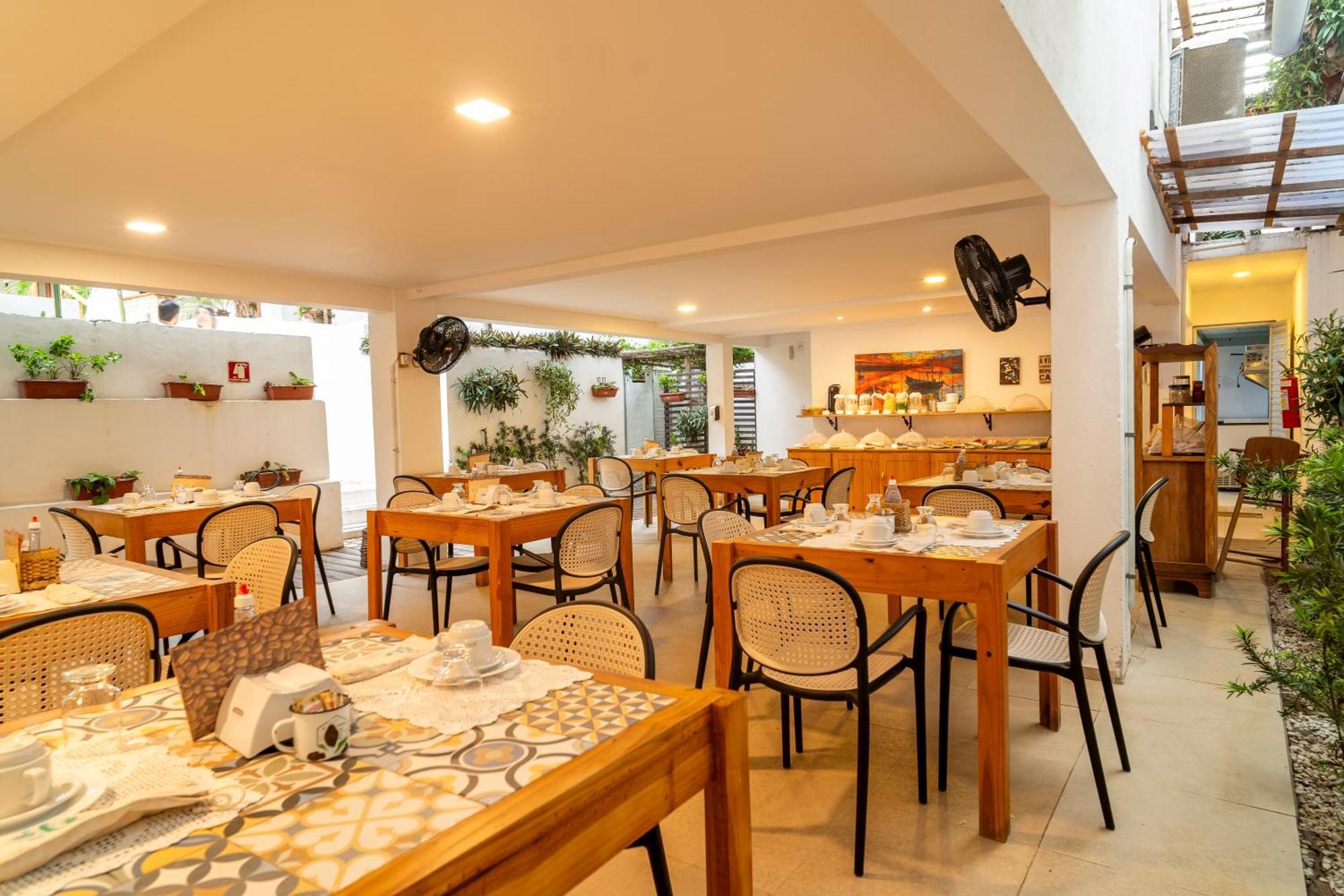 Pousada Chez Toi 지조카 데 제리콰콰라 외부 사진